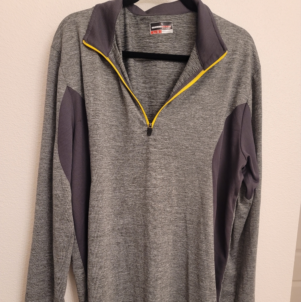 Grand slam performance long sleeve shirt